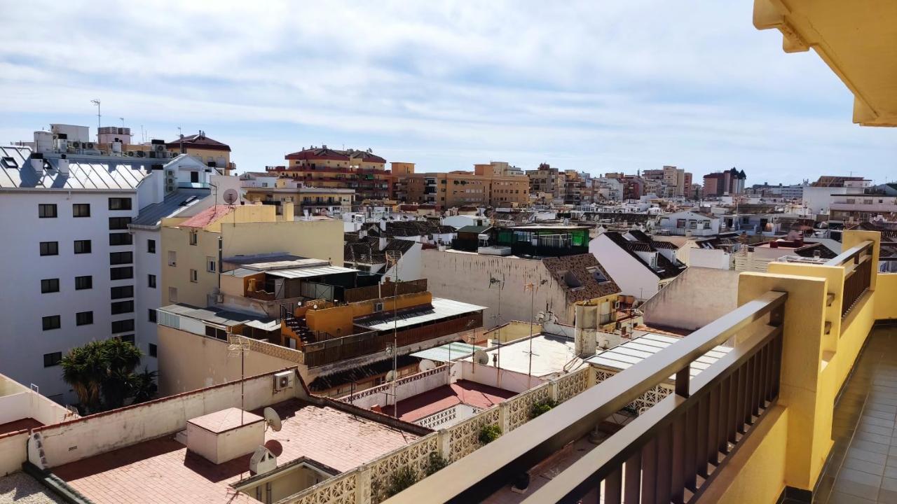 フエンヒロラEn El Centro Y Al Lado De La Playaアパートメント エクステリア 写真
