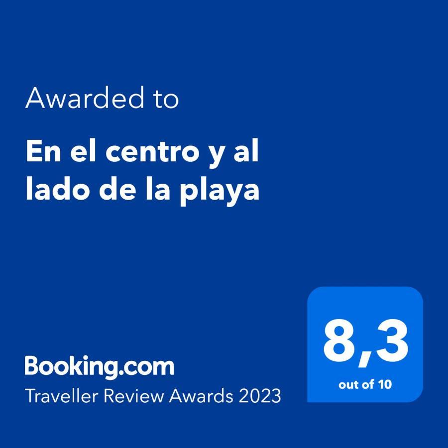 フエンヒロラEn El Centro Y Al Lado De La Playaアパートメント エクステリア 写真